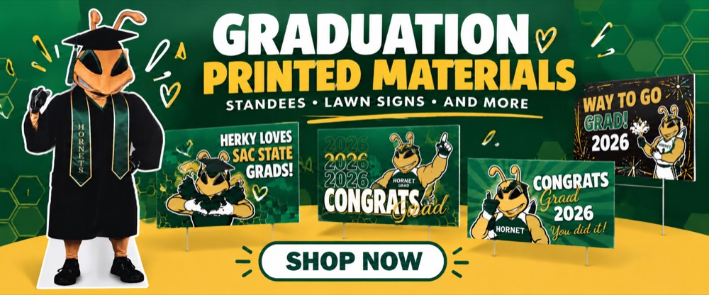 Graduation printed materials - Shop Now